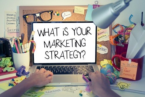 What is your marketing strategy?