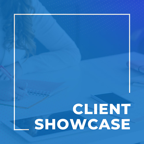 Client Showcase